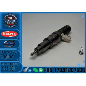 Common Rail Injector 21431501 BEBE5G17001 Diesel Fuel Injector For Volvo MD16