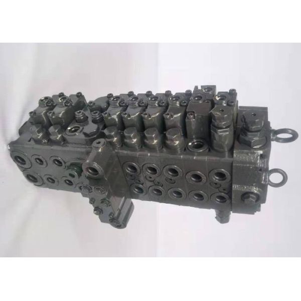 Buy Excavator PC40MR-2 Hydraulic Main Control Valve 1001-5500 at wholesale prices