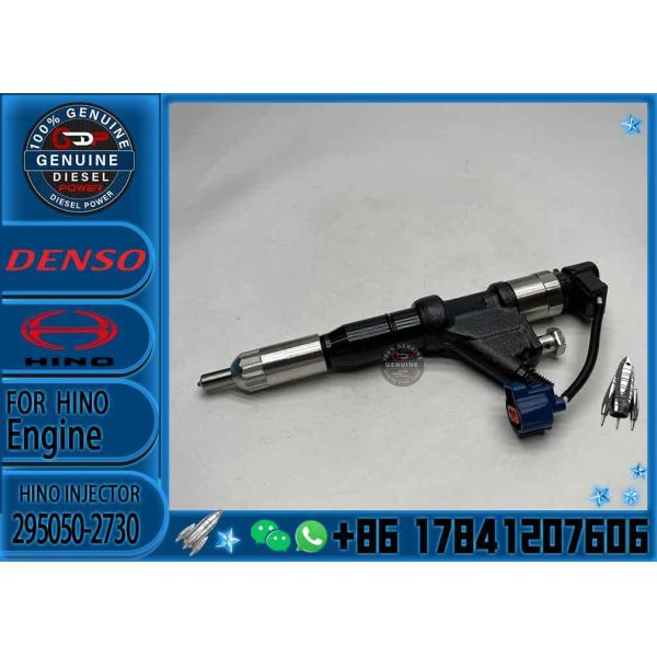 Hot Sell Fuel Injector Common Rail Fuel Injector 295050-2730 2950502730 23670-E0A70