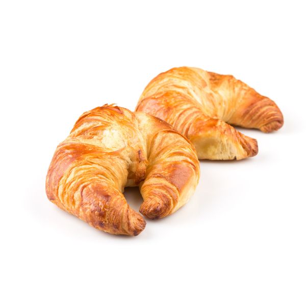 High Accuracy Croissant Production Line 304 Stainless Steel Material For Pinched Croissant