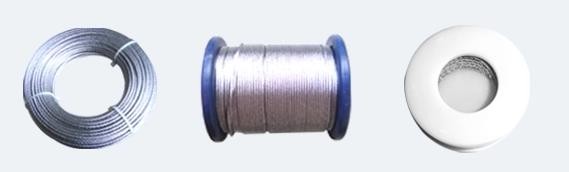 BS Standard 7/14 AWG Hot Dipped Galvanized Steel Wire Strand Medium Voltage Guy Earth Wire Construction Copper Rope Tension