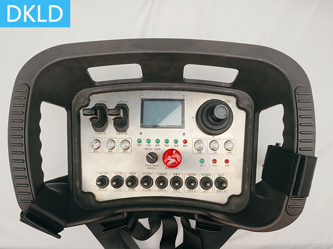 Intrinsically Safe Explosion-Proof Industrial Wireless Remote Control