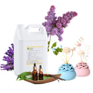 China Candle Making Aromatherapy Fragrances Flower Fragrance Oil For Diffuser on sale