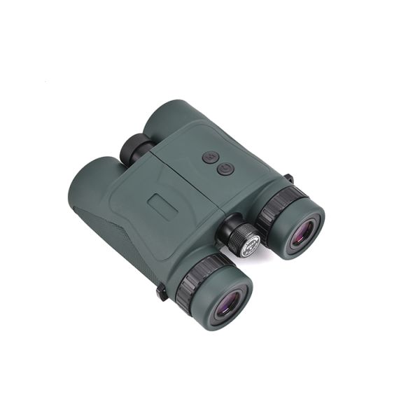 10X42 Laser Range Finder Binocular Telescope for Hunting/Golf 1000m Distance Meter