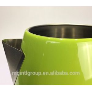 1.2L Colorful Small Capacity Electric Kettles Customized Design Avaiable