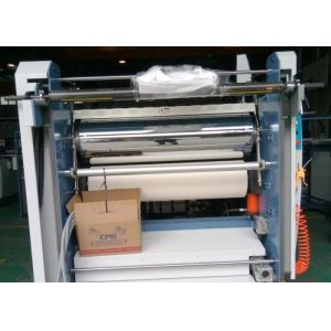 Steel Material High Speed Laminator Machine Three Phase With Air Compressor