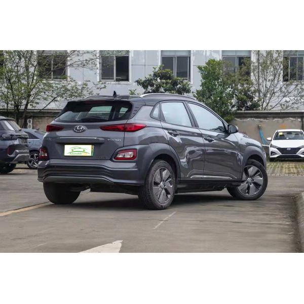 ENCINO 2024 4 Wheels 5 Seats Powerful Engine Electric Car With Fast Charge 0.67h and Protection for Market