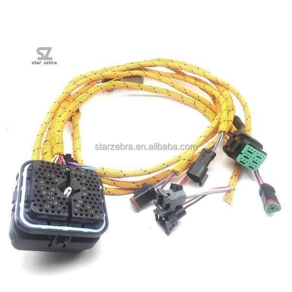 Supply Excavator Wire Harness E330D 336D C9 Old Engine Wiring Harness Part number 2358202 235-8202 High Guarantee