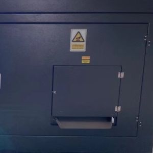 Canteens 24hr Food Kitchen Waste Composting Machine Organic Waste Converter