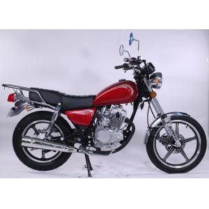 Quality Lightweight Gas Powered Motorcycle Low Engine Consumption Strong Power for sale