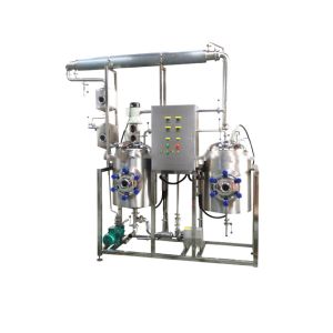 Pharmaceutical Butane Scale Oil Extraction And Concentration Machine
