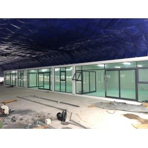 Container House Villa Detachable Container House Supply Golden Container House