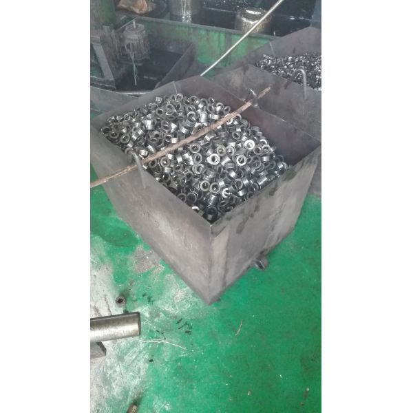 Buy DIN934 hex nut M12 ZINC PLATED at wholesale prices