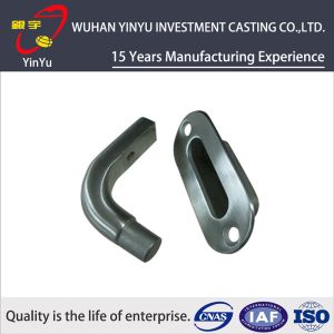 Quality Small Alloy Steel Investment Casting Parts Iso9001 Standard OEM AND ODM Available for sale