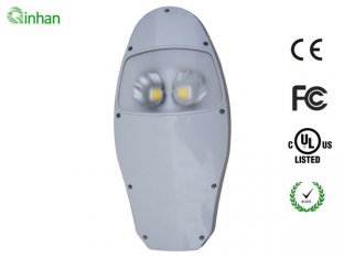 Professional aluminum alloy / 140 degree / IP65 LED street light fixture with 3