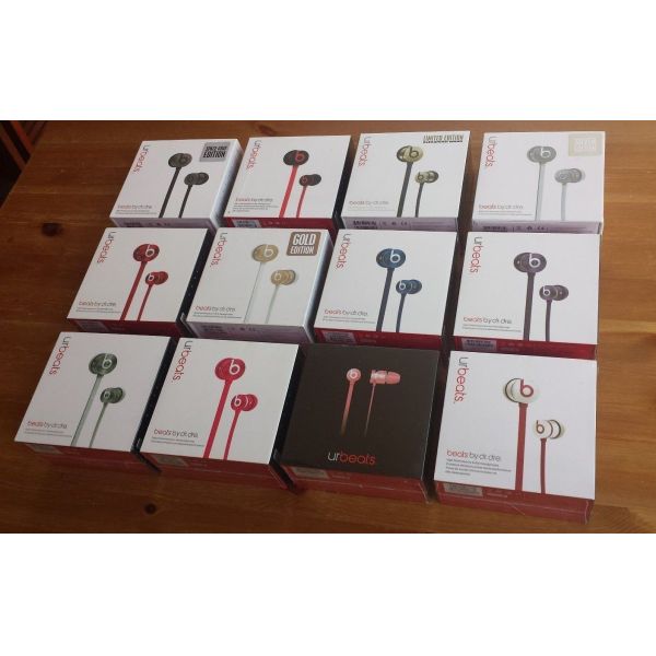 Beats by Dr Dre URBEATS In Ear Headphones Earphones
