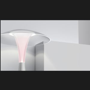 110 V ~ 240V 50/60Hz Led Eye Lamp With RGB Decoration Adjustable By Touch