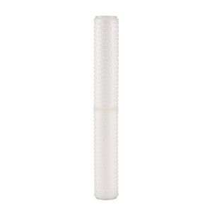 20 Inch Activated Carbon and Calcium Sulfite Pleated Filter Cartridge for