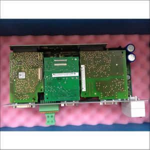 High-Performance Electronic Amplifier for Industrial Applications with Rexroth