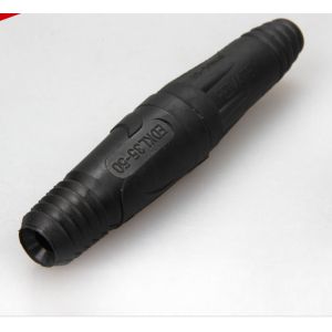 Male Cable Joint Cable Joint Connector 35-50 Mm2 Euro Type Brass Material