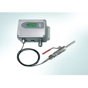 EE36 Portable Oil Testing Equipment / On Line Humidity Transmitter