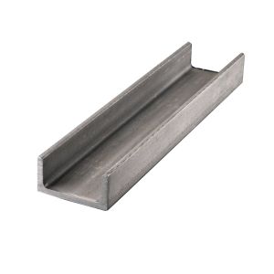 Steel Channel Profile 304 305 316 405 6mm U/C Shape Stainless Steel Channel
