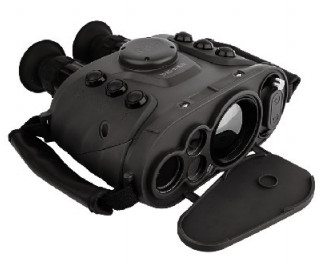 FW-S750MI Binocular Infrared Thermal Imaging Telescope with 1 Meter Drop