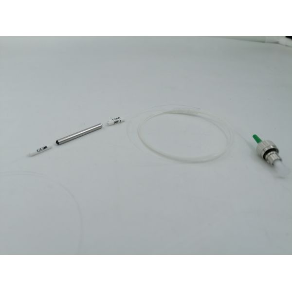 980/1550nm 1480/1550nm Ultra Compact Size 1x2 Single Mode Fused WDM Coupler 3.0