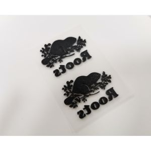 T&K Pantone Color Silicone Heat Transfer Labels 3D Printing