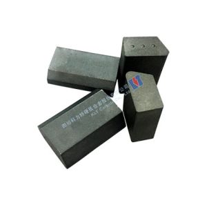 100% Virgin Tungsten Carbide Inserts For Shoveling Snow 0.365*0.635*1.25