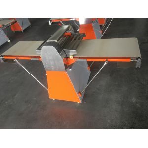 520mm Roller Size Dough Press Sheeter Machine for Fast and Easy Dough Preparatio