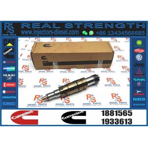 High Quality Fenglan Remanufactured Injection Valves 1881564/1881565 diesel