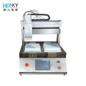 Desktop Automatic 2ml Aromatherapy Oils Filling Machine With High Speed For