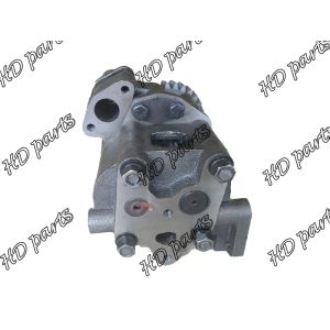 China 6D155 S6D155  SA6D155 D155A-1 D155A-2 D155C-1D Diesel Engine Oil pump  6128-52-1013 For Komatsu on sale