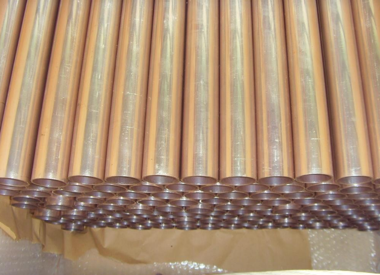 C70600 C71500 C71640 copper nickel tube cuni 70/30 copper pipe