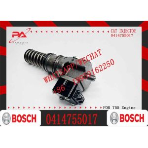 Fuel injector 0414755016 0414755017 9074627 1435558 041475508