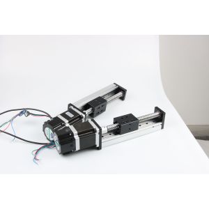 60mm Aluminum Frame Ball Screw Stepper Motor Nema 24