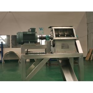 PLC 20T/H 440V Aseptic Bag Pineapple Processing Line