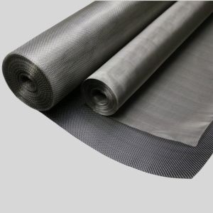 316L 310S SS Woven Wire Mesh Duplex 2205 For Refrigerant Compressors Filter