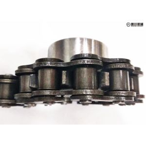 Drive Chain Standard Detachable Chain Sprockets Durable With Heat Treatment