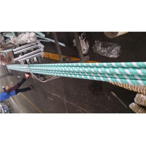 42CrMo4 , 40Cr Chrome Piston Bar Quenched Tempered High Strength