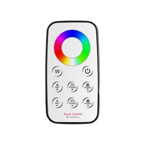 T4 Remote Wall Mount LED Controller For Dimming / RGB RGBW Control