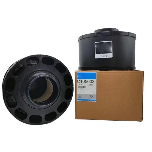 200 Two Hundred Quad Mechanical Engineering Equipment Diesel Filter Element