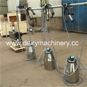Electric Cow Milking Machine with Customizable Voltage Easy to Operate for Cows Goats and Sheep