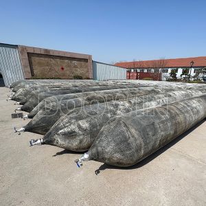 Ship Rubber Airbag Ship Launching Pneumatic Lifting Bags