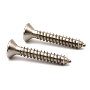 China DIN7982 Star Torx Socket Drive 316 A4 Inox Stainless Steel Self Tapping Screws Timber on sale