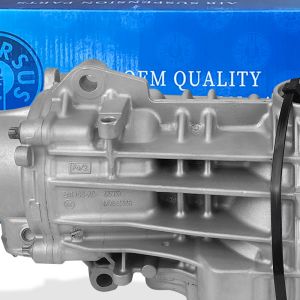 Steel Aluminum Transfer Case Differential Assembly A2463502402 A2463520500 For