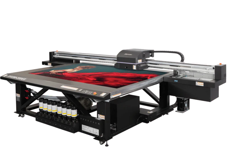 MIMAKI Large Flatbed Inkjet Printer JFX600-2531 UV LED Printer