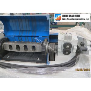 Low Noisy 4mm Wire Straightening And Cutting Machine