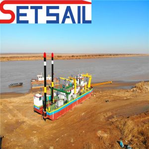Quality Customized Warma Technology Hydraulic Pump Cutter Suction Dredger for Dredging Needs for sale